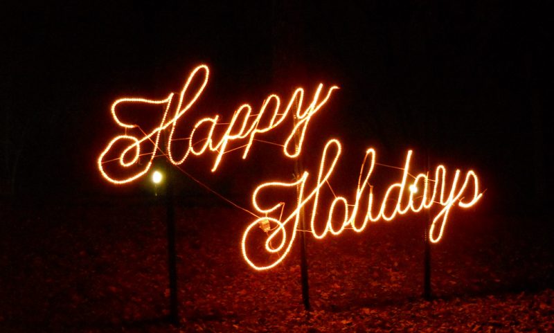 Happy Holidays From Gellner Industrial